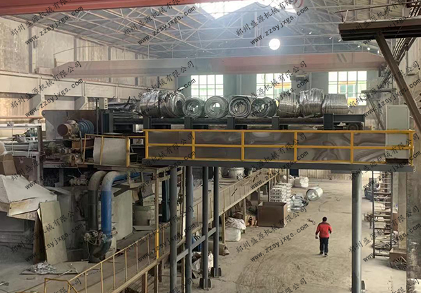 鏈板輸送機傾翻式下料 鏈板輸送機傾翻式下料